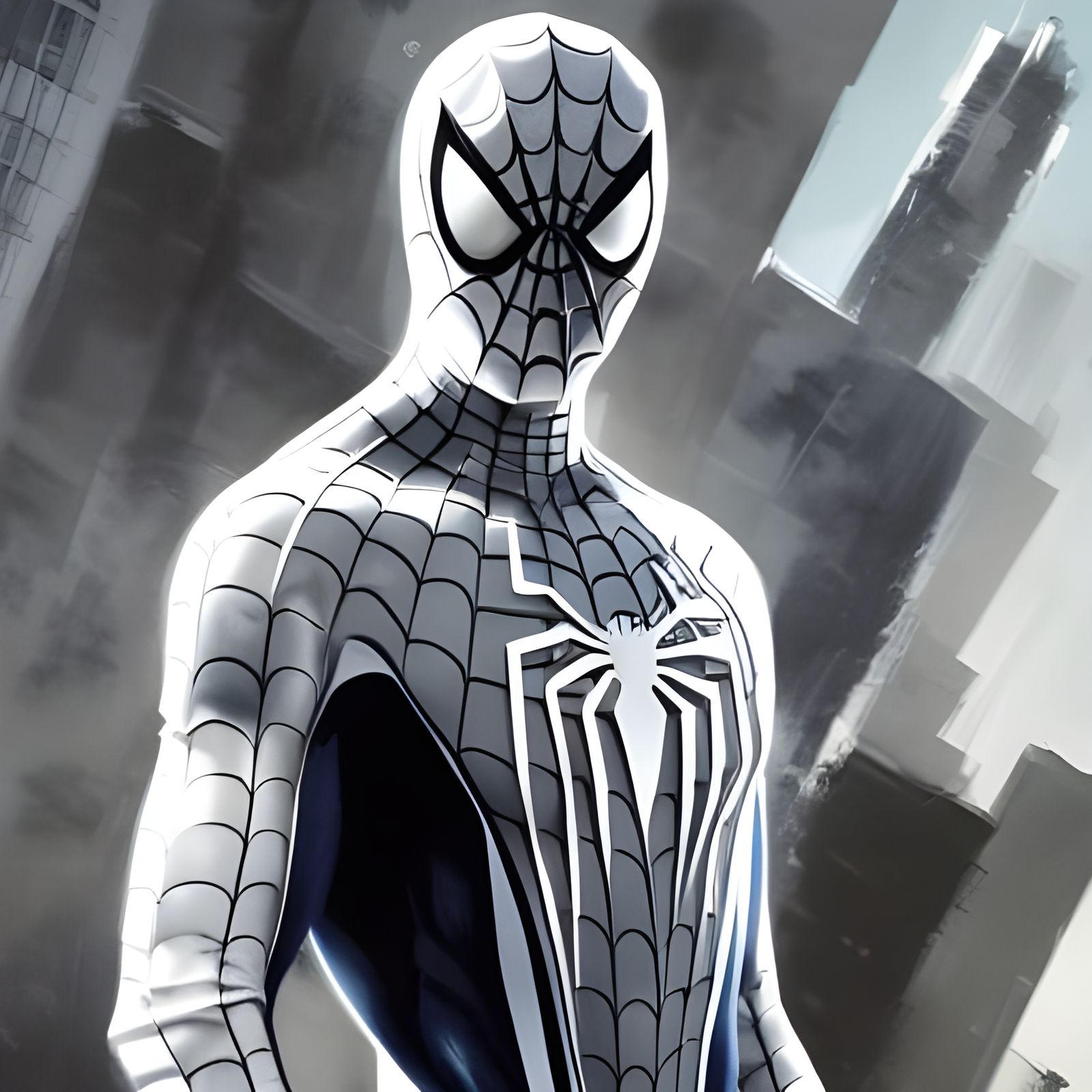 Spiderman Future Foundation