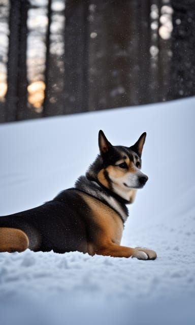 Norwegian lundehund