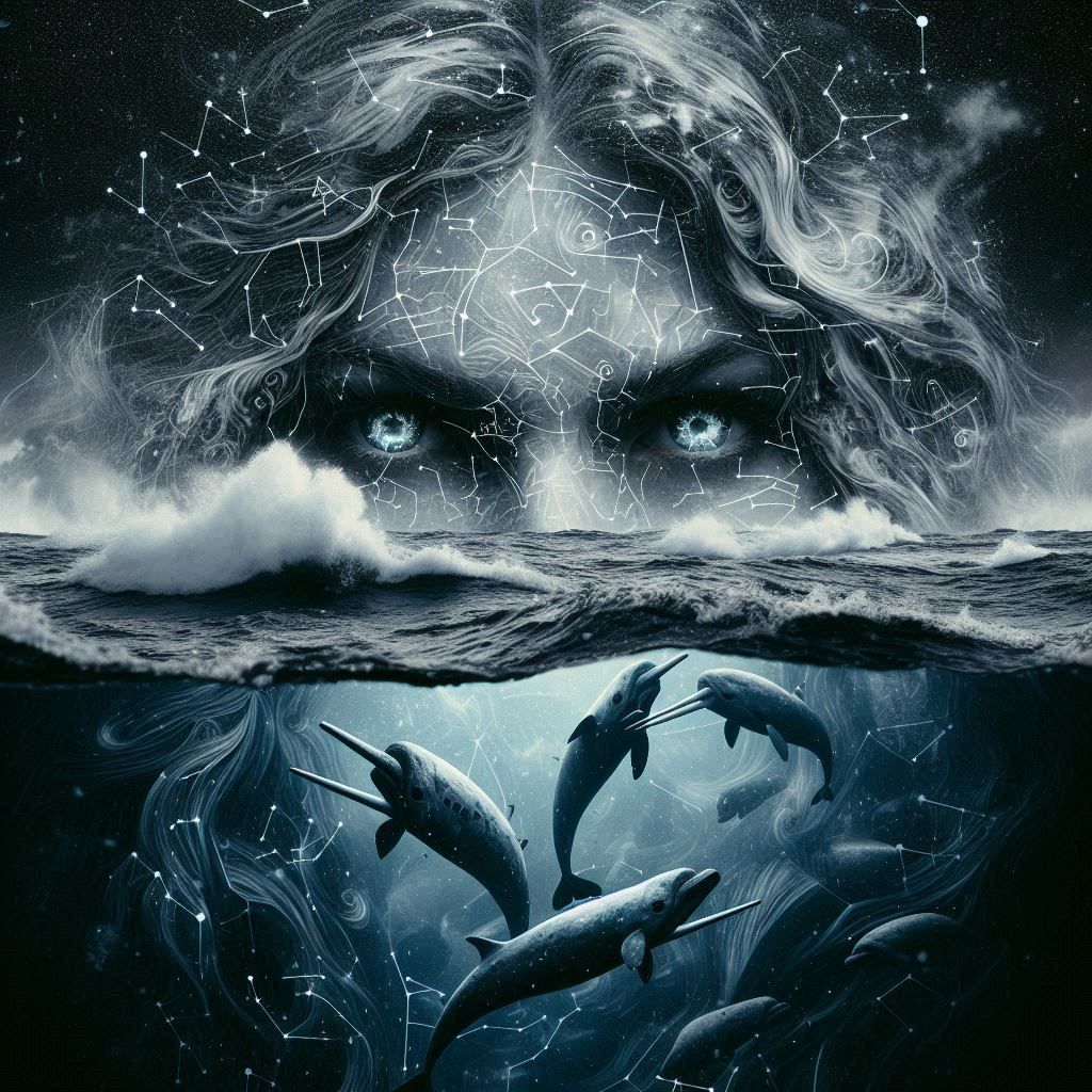 Sedna, Inuit sea Goddess