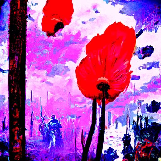 entering the dreamworld
I find myself on an ancient battlefi...