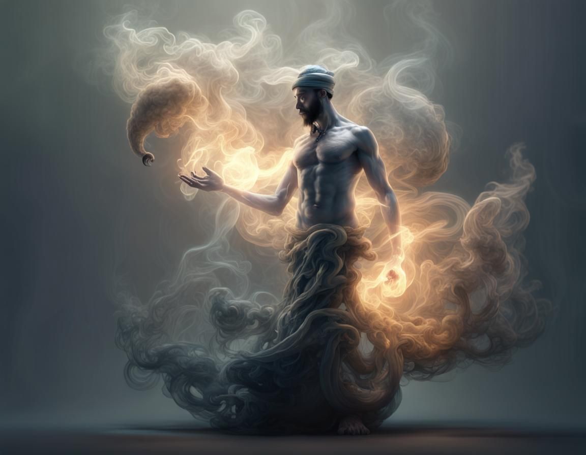 Made of Smoke