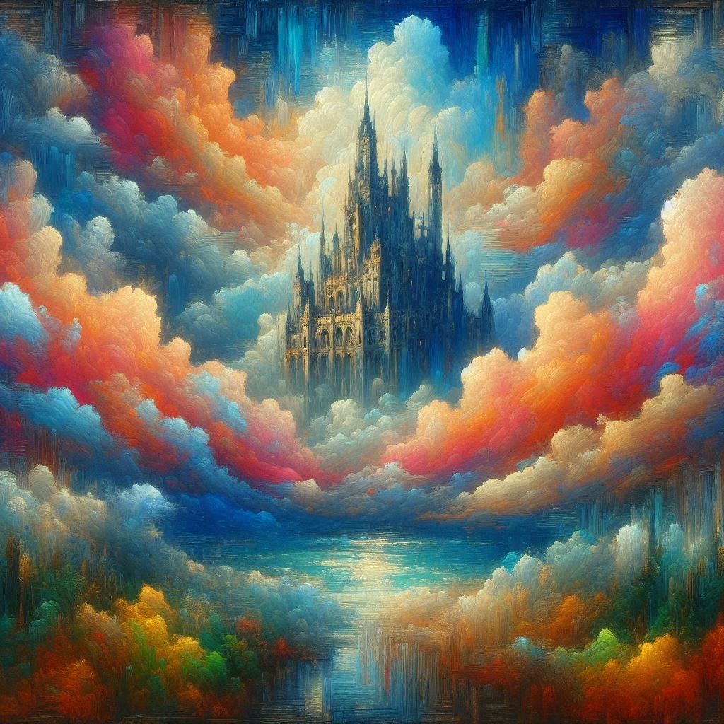 High-fantasy Clouds 13