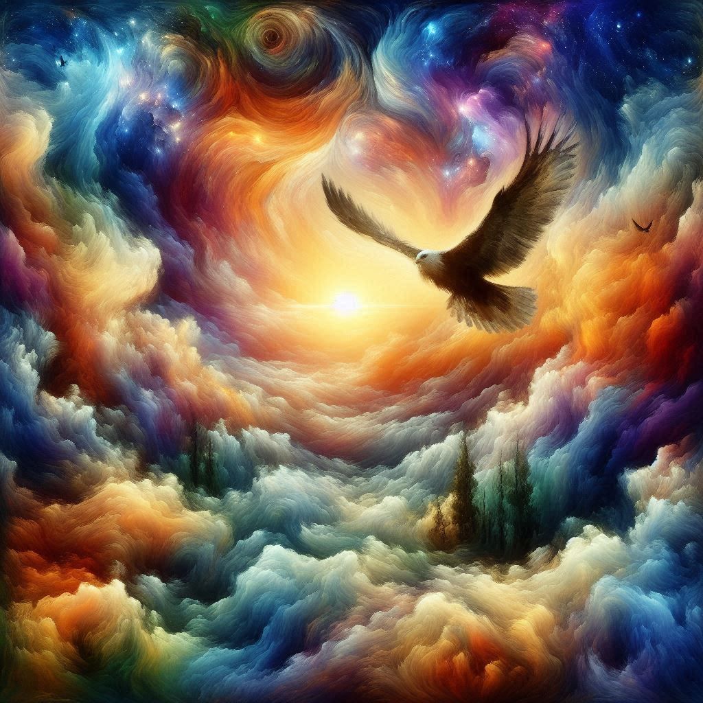 High-fantasy Clouds 1