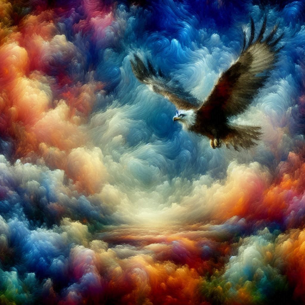 High-fantasy Clouds 2