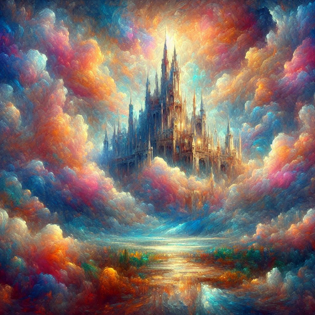 High-fantasy Clouds 15