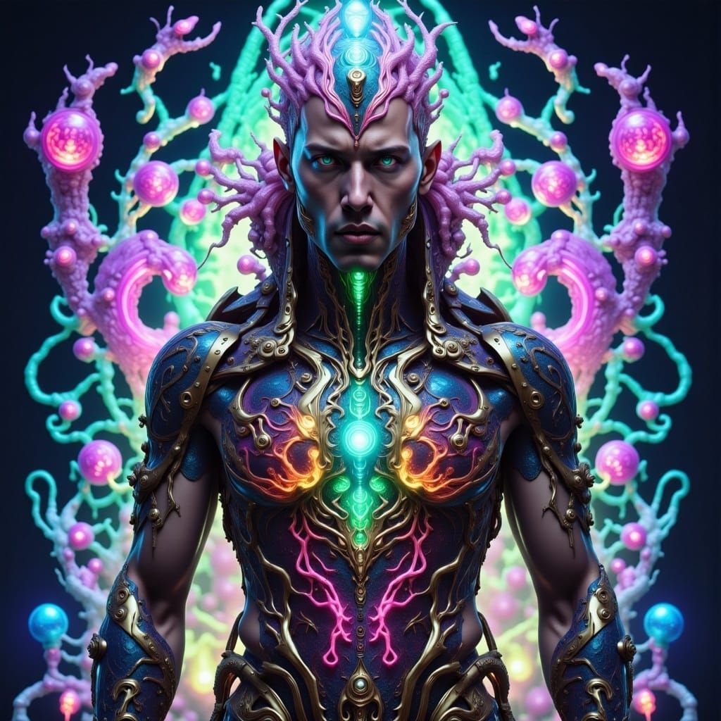 Intricate Android V1