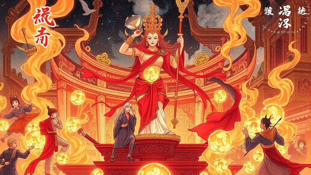 AI Realization of Immovable Mind