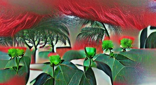 Trees of Green