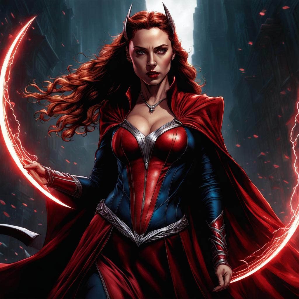 Scarlet Witch