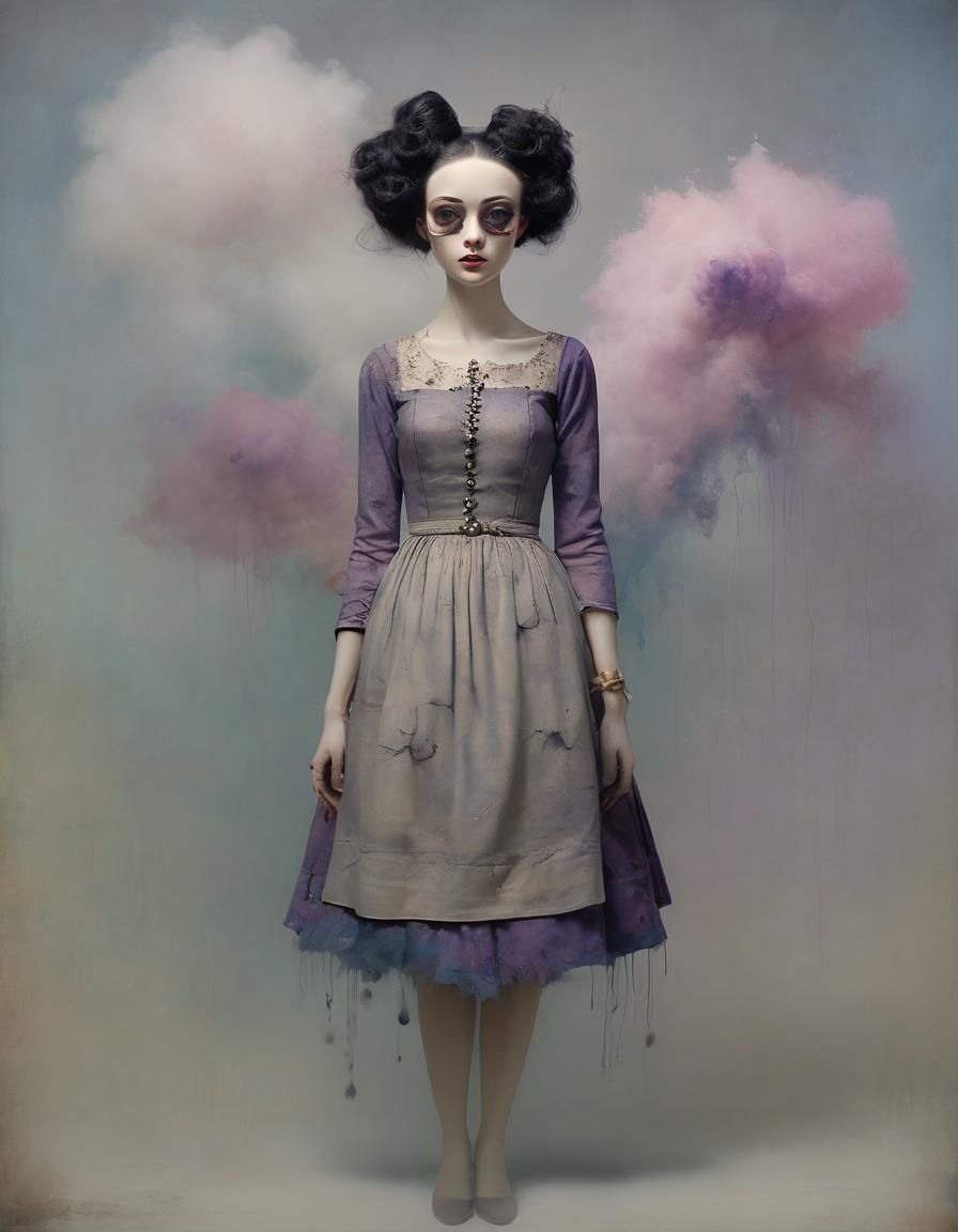 a modern Cinderella ____
