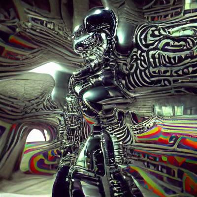 A robot uprising