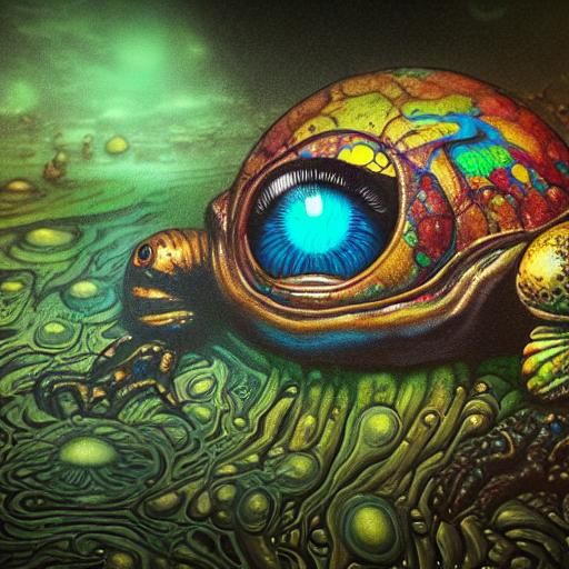 Untitled Creation