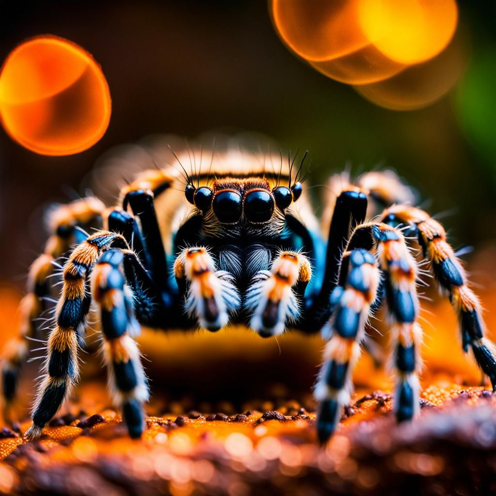 Tarantula 🕷