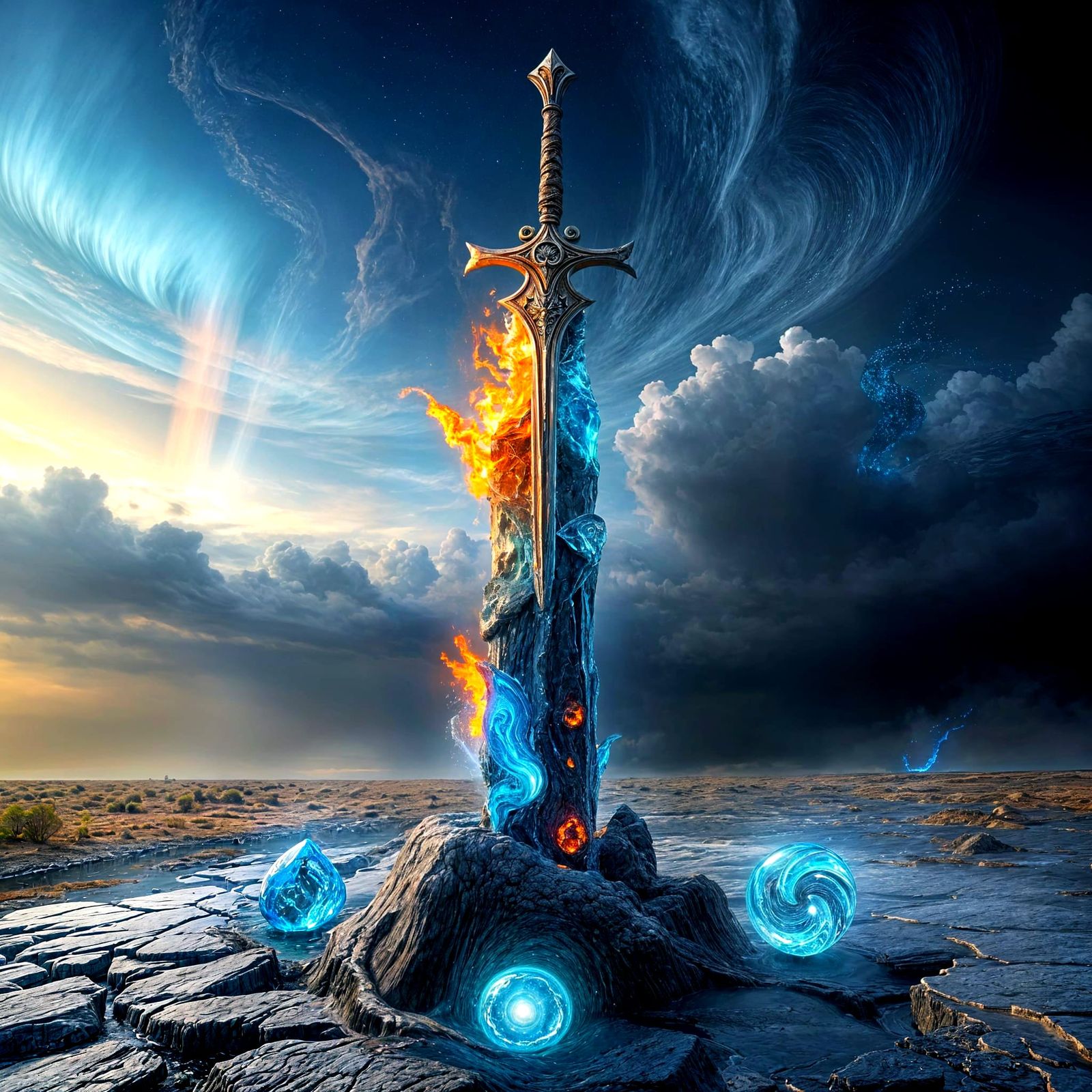 Symbol of creation and power  by @PLAMOWORKS