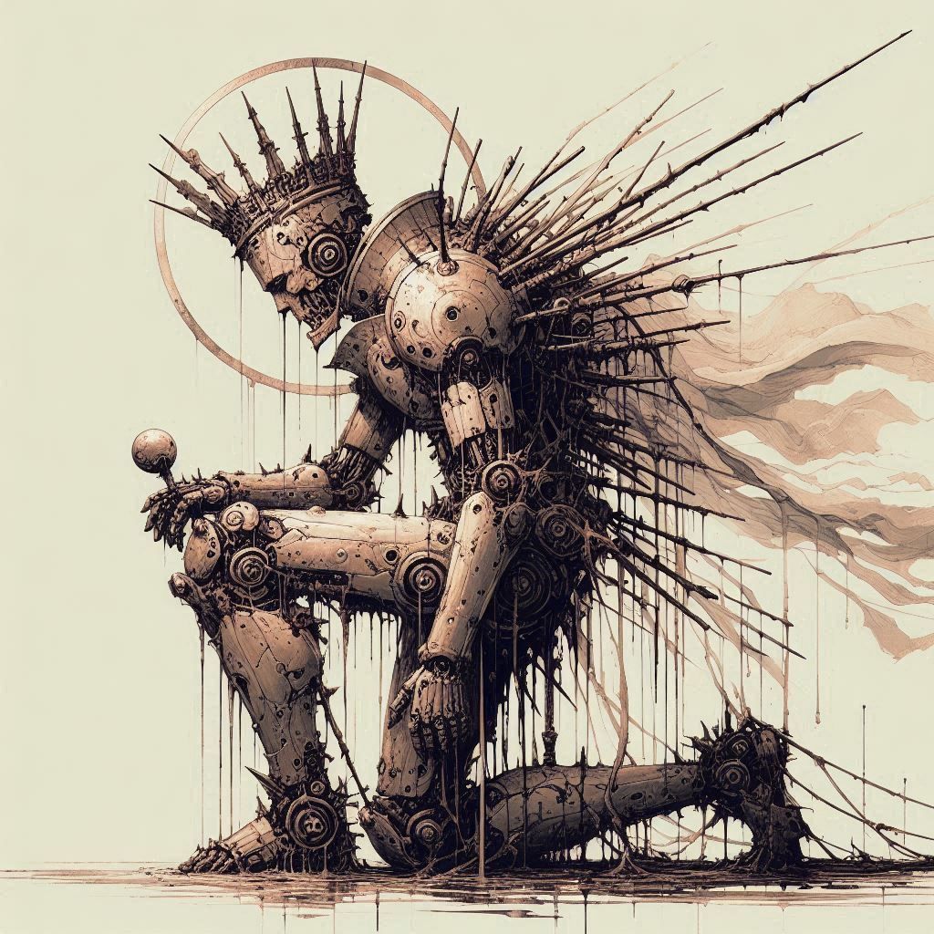 the face of a god v137