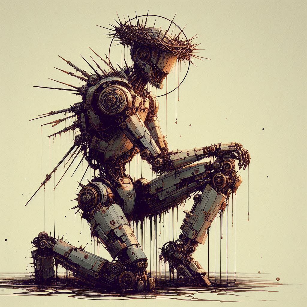 the face of a god v137