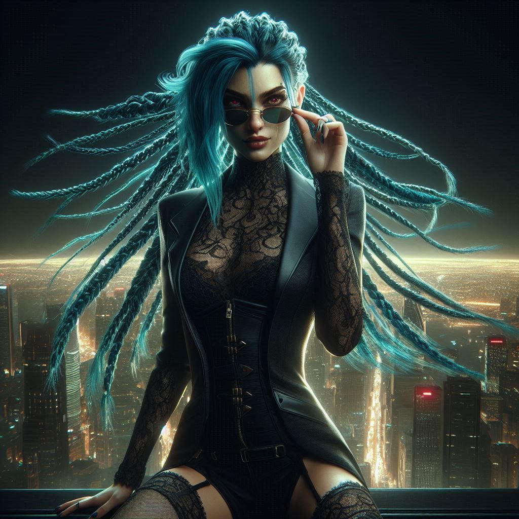 Alternative Matrix Jinx ♥ x)