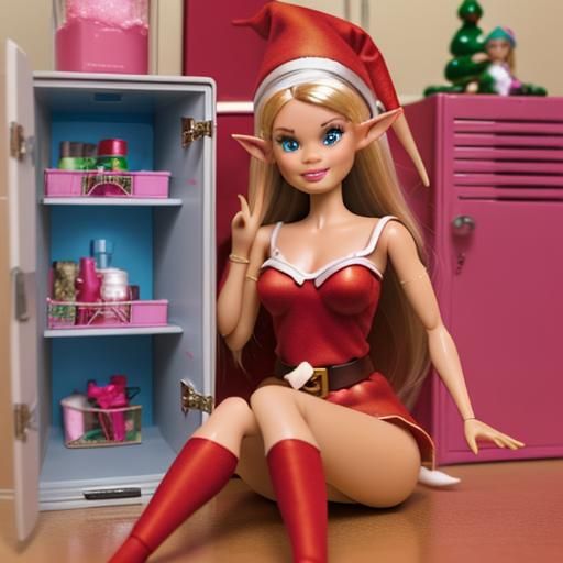 elf on the shelf ai generator