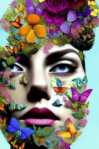 Butterflies