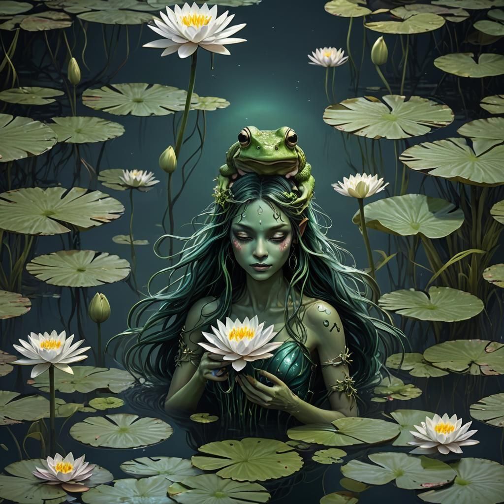 Moonlightlilies