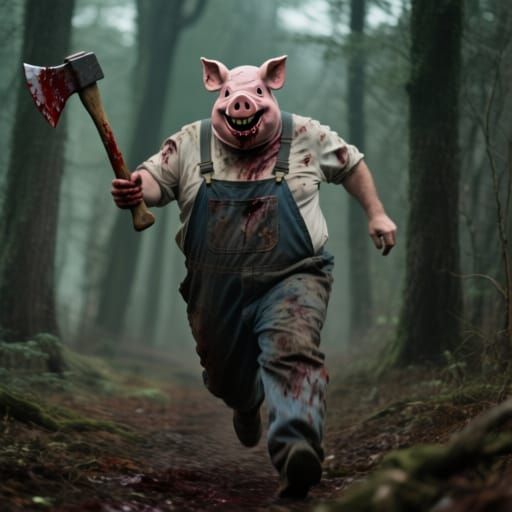 Piglet (Blood & Honey)