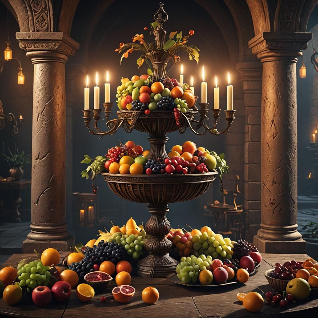 unusual candlestick