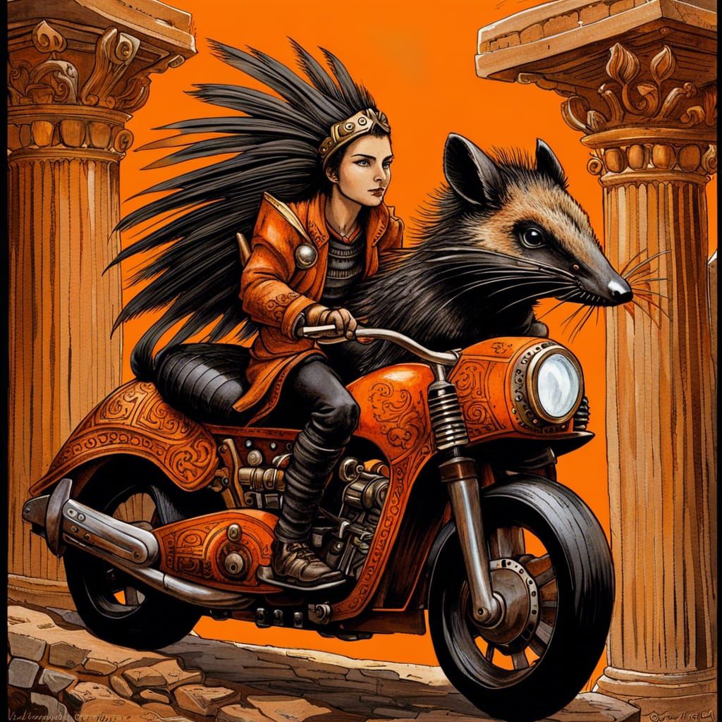 Motorcycles