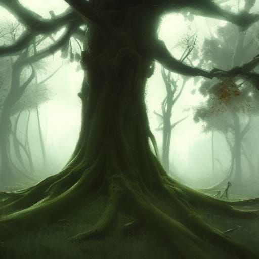 The tree