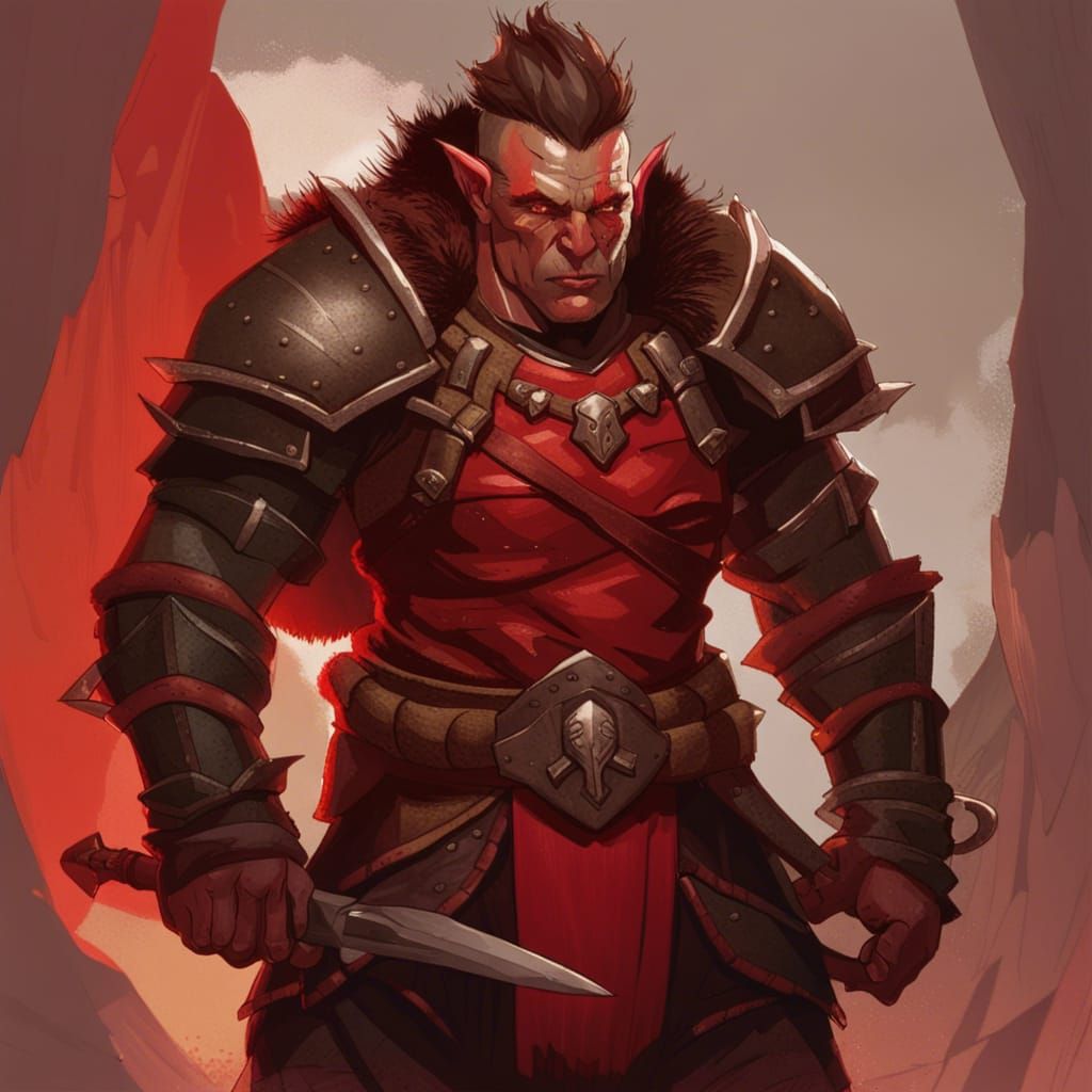 Orc Warrior