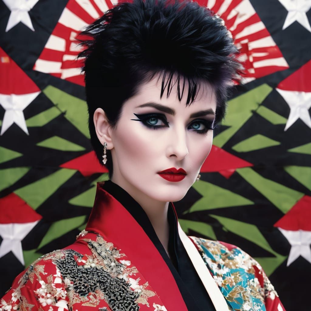 Sioux in Japan Prompts 5