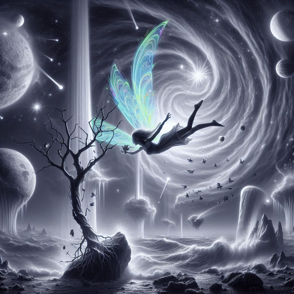 topsy turvey tinkerbell