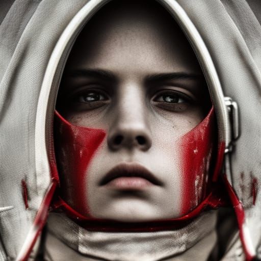 Crimson Guard 8k