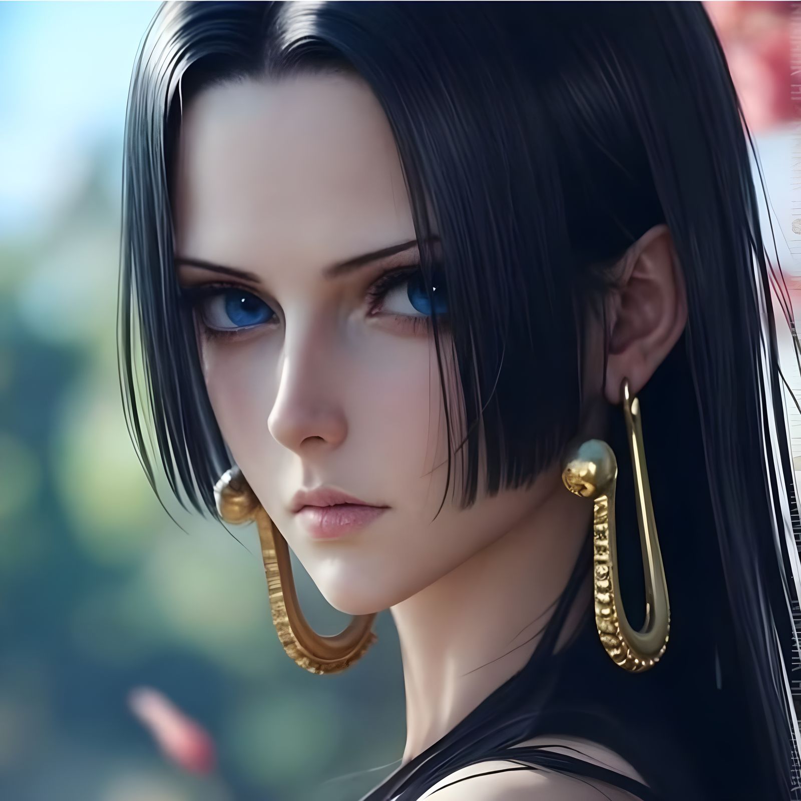 Boa Hancock 1