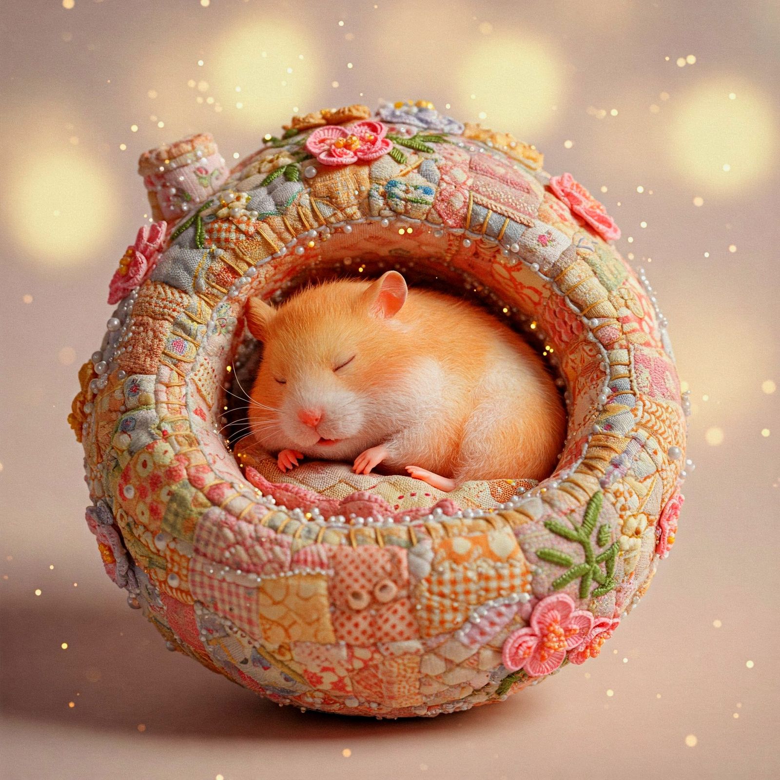 HamsterNapping
