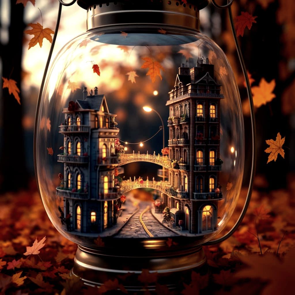 The Magic Within the Light