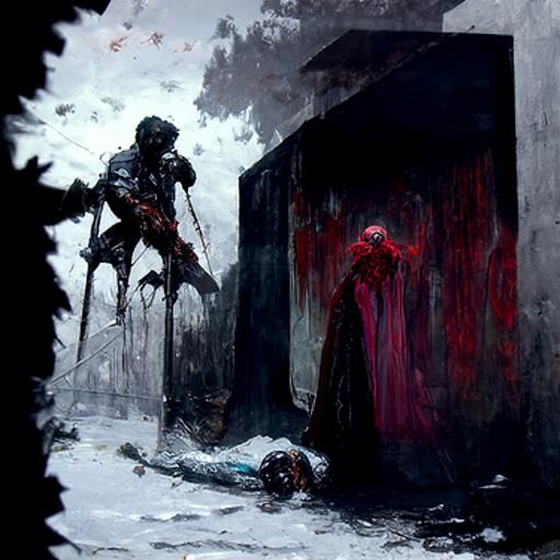 Bleeding Out