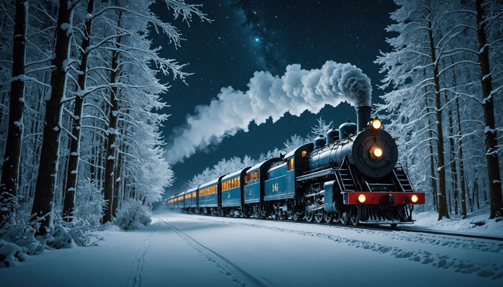 The beginning of an epic journey!