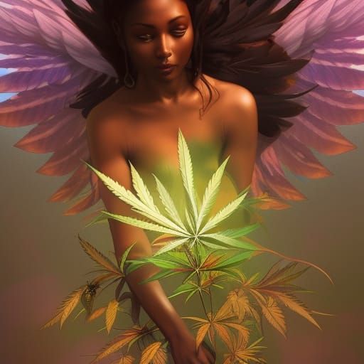 Cannabis Spirit