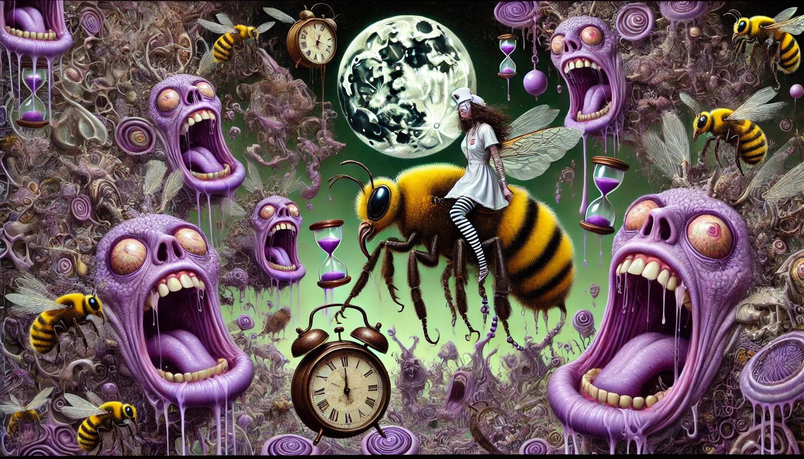 Nightmares and beyond #2