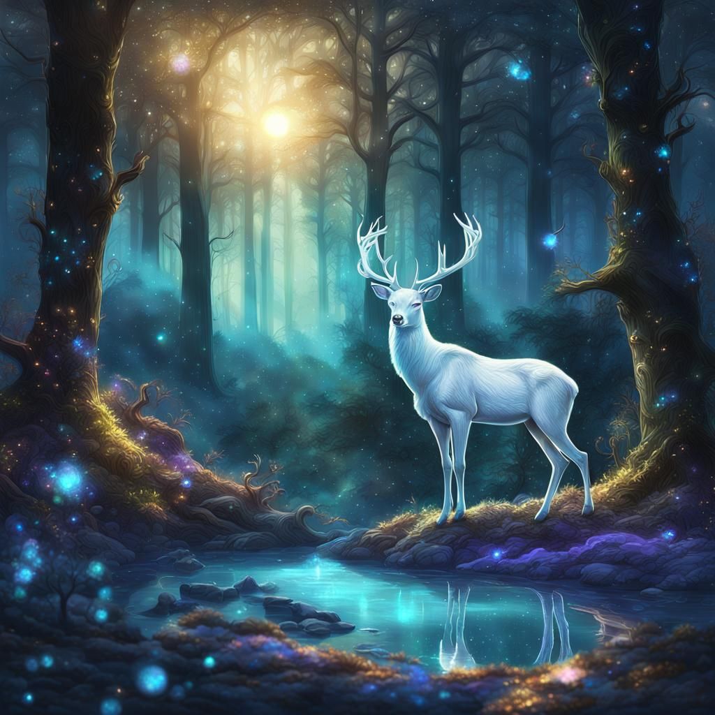 🦌✨