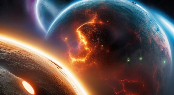 Impact Event.  by @ASisko