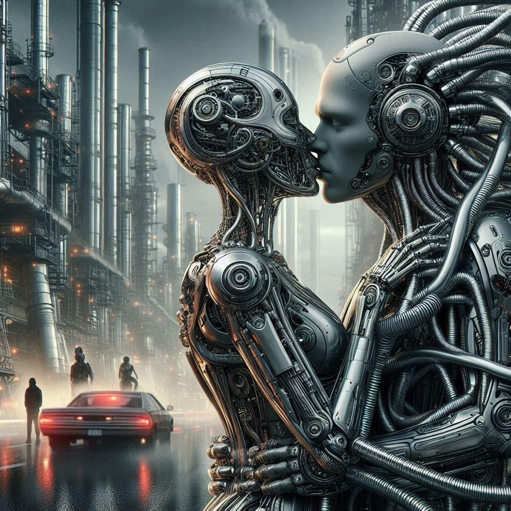 A.I. Love