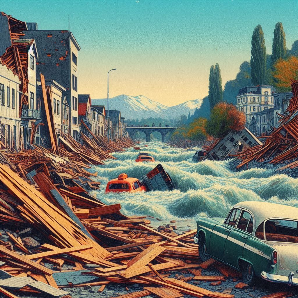 9.5: 1960 Valdivia Earthquake