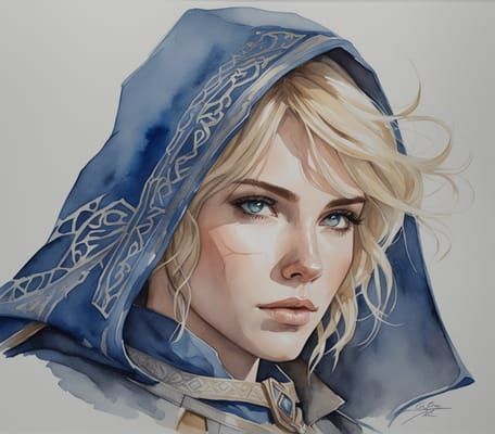 Daira Shadowstrike; Thief; The Ancient Ones