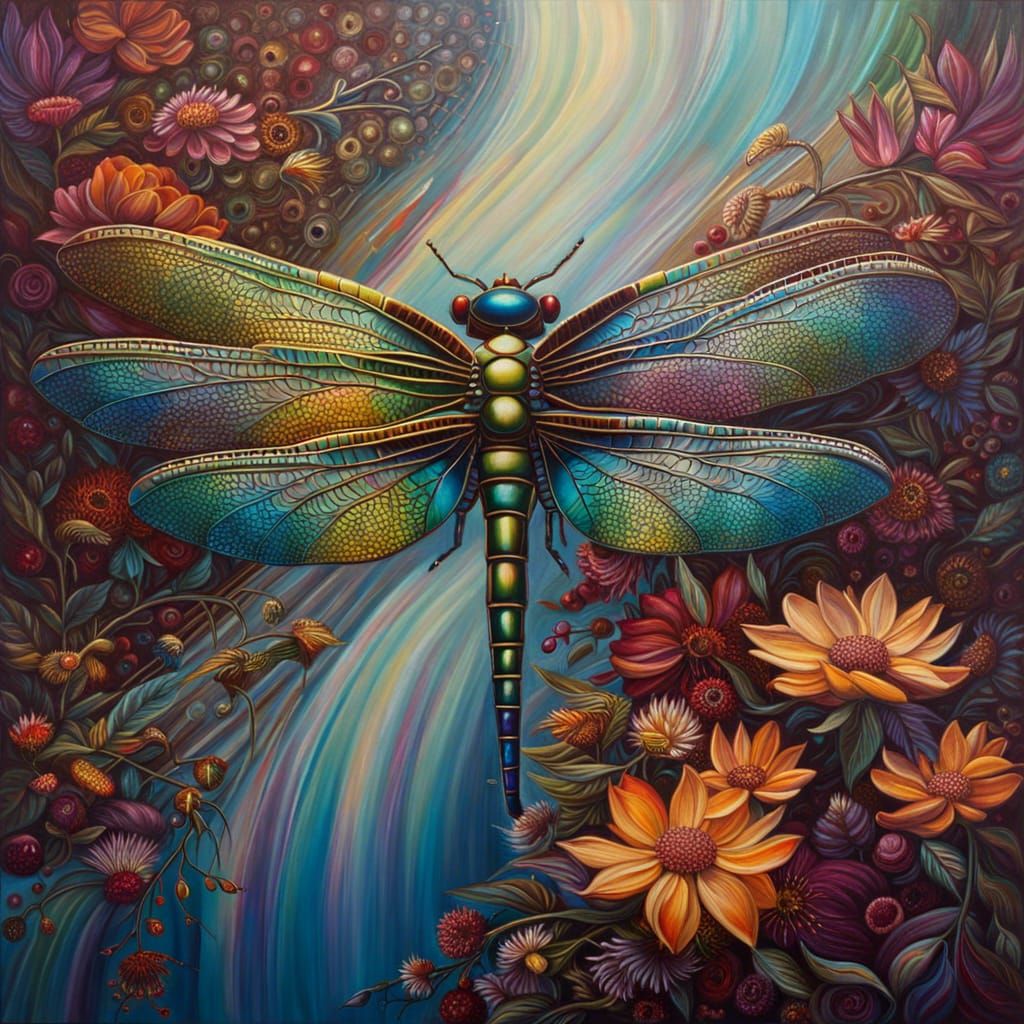 In Flight  by @undefined