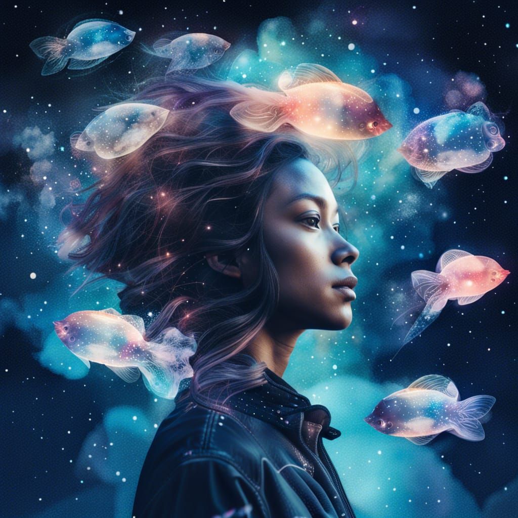 dreaming  by @Charlotti