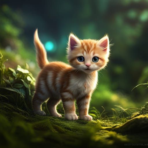 kitten