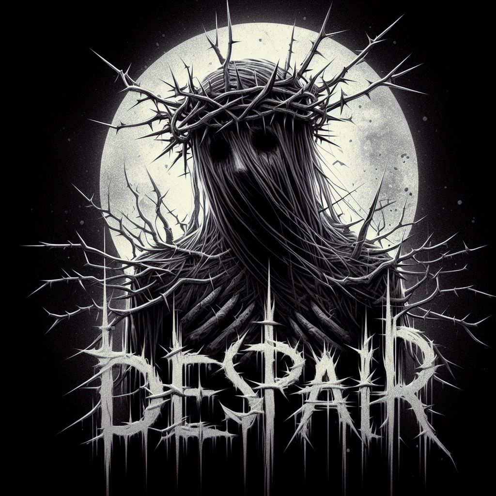 DESPAIR (Logo Series)