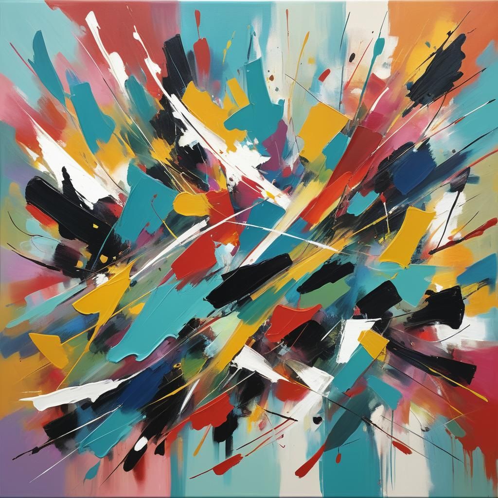 Brushstrokes