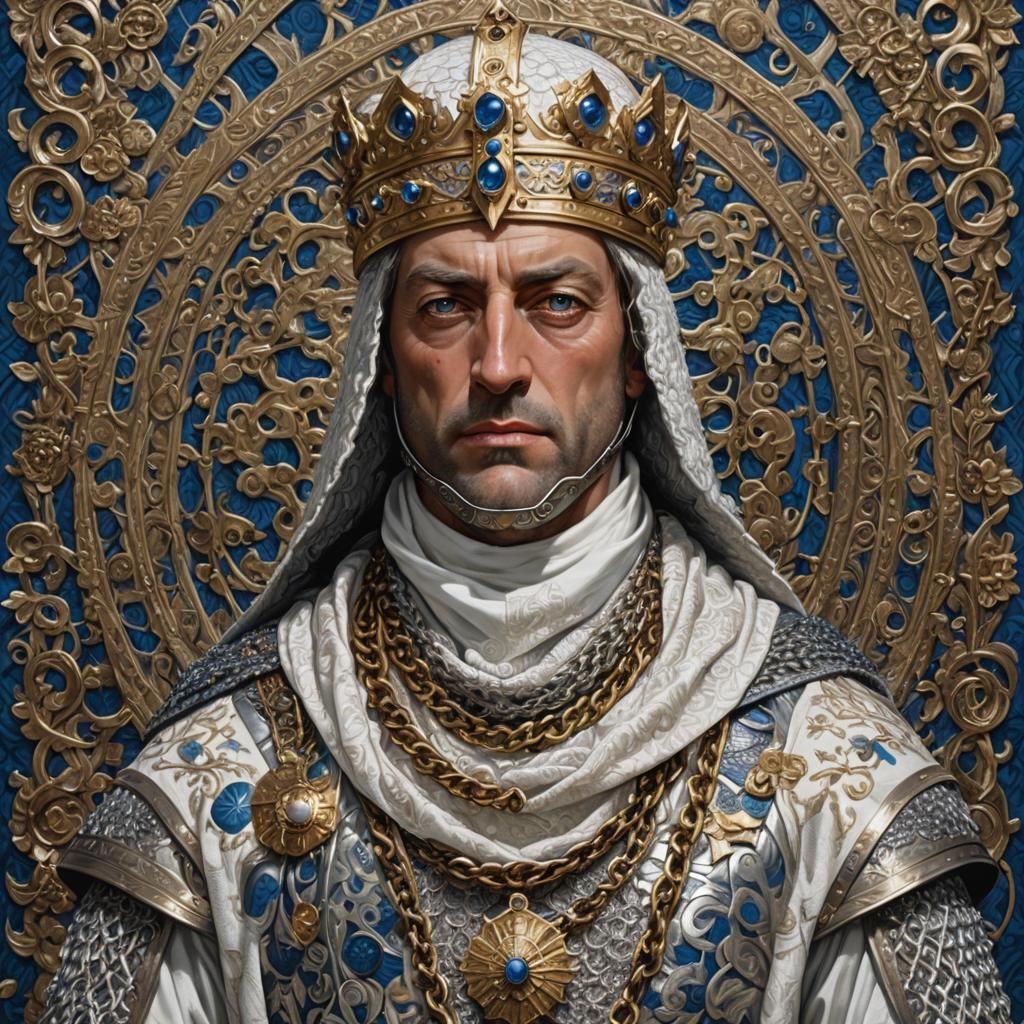 King Baldwin